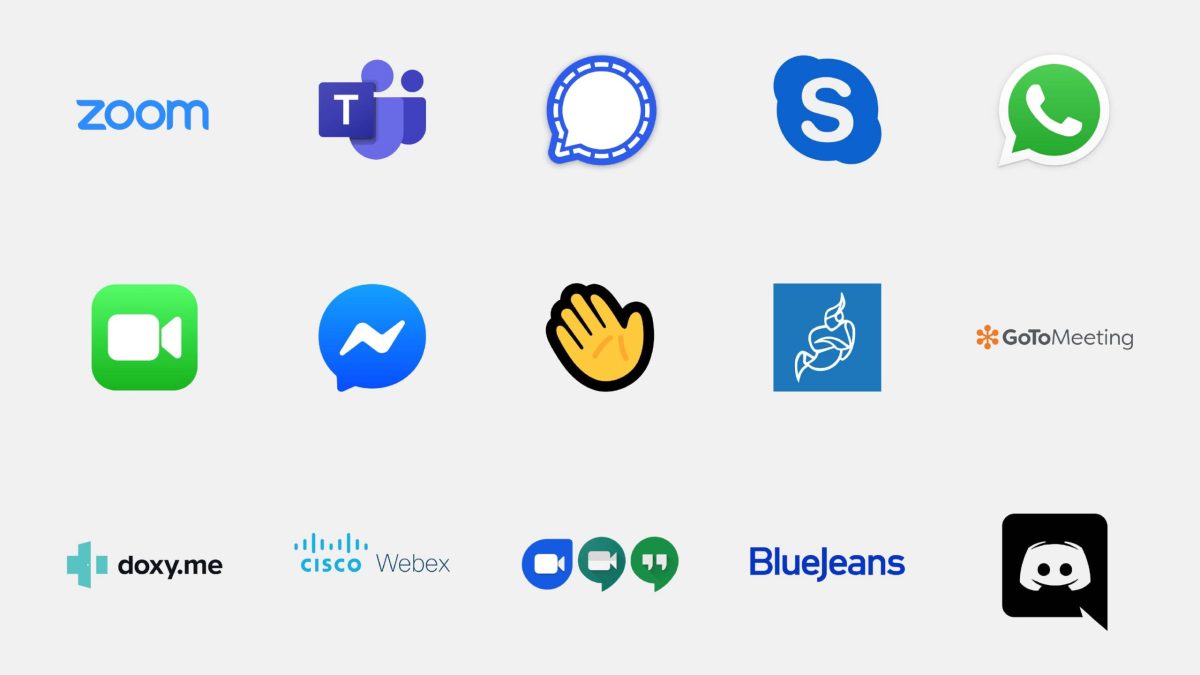 نرمافزارهای کلاس آنلاین