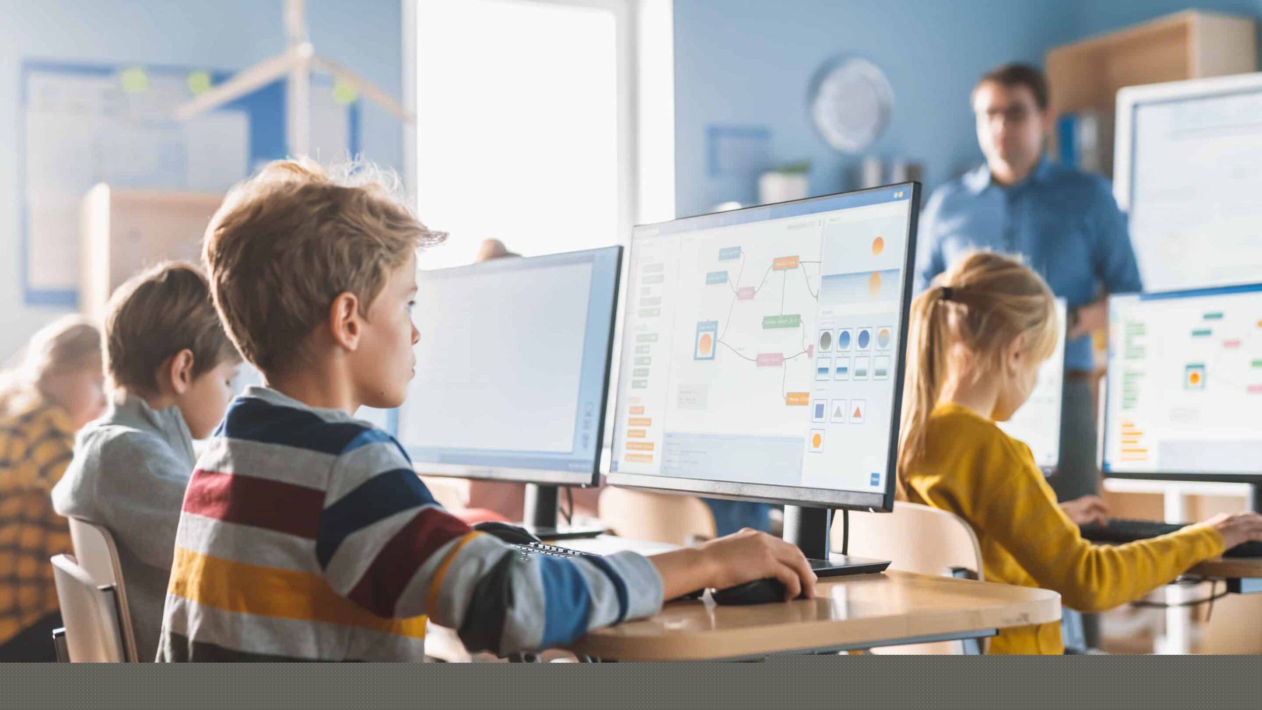 مزایای بازی و گیمیفیکیشن در کلاس آنلاین