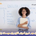 آموزش آنلاین برای موسسات زبان