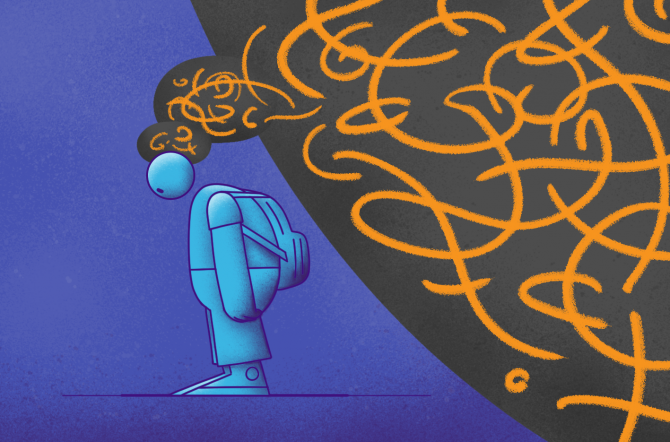 چالش اصلی سلامت روان در آموزش