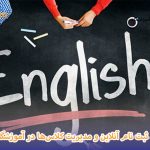 ثبت نام آنلاین آموزشگاه زبان