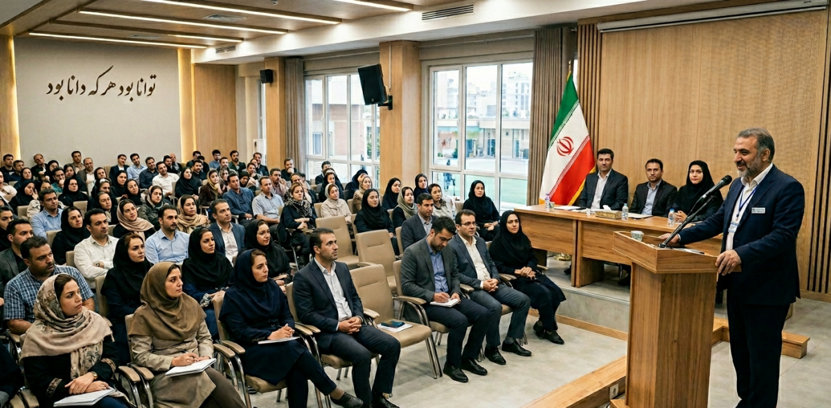 ارتباط مستمر با والدین ایجاد کنید