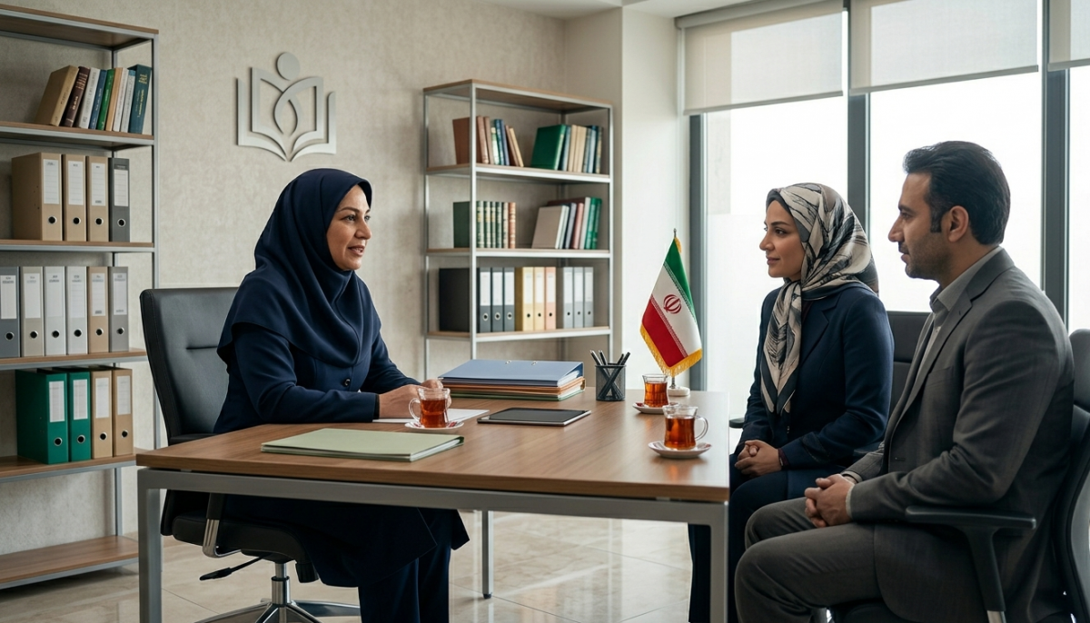 به جای درخواست کلی، پروژه مشخص تعریف کنید
