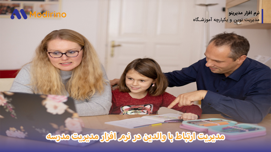 Parent Relationship Management for School Administrators