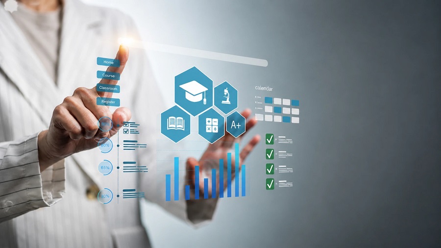 نرم افزار مدیریت در آموزشگاه زبان
